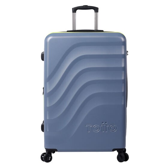totto Maleta Bazy+ L - Folkstone Gray