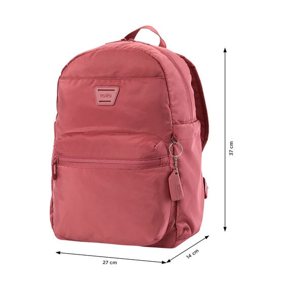 totto Mochila plegable Xingu - Deco Rose Superdescuento