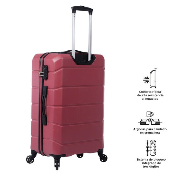 totto Maleta Rayatta M - Deco Rose Grandes descuentos