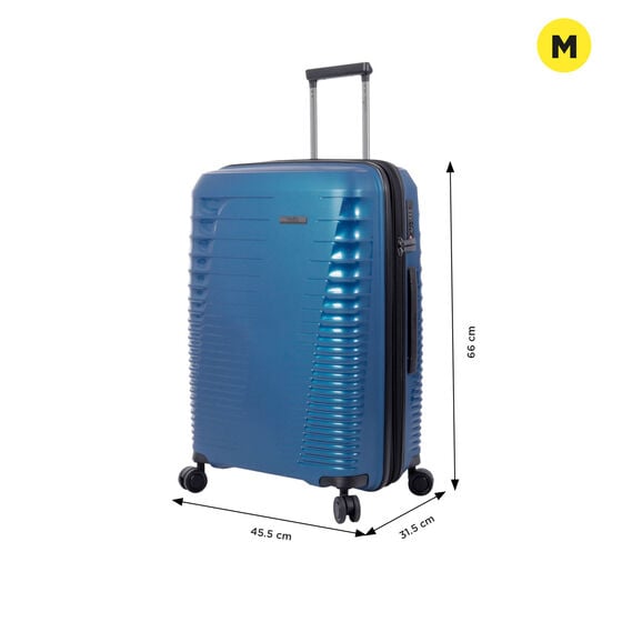 totto Maleta Traveler M - Poseidon Tienda de fábrica