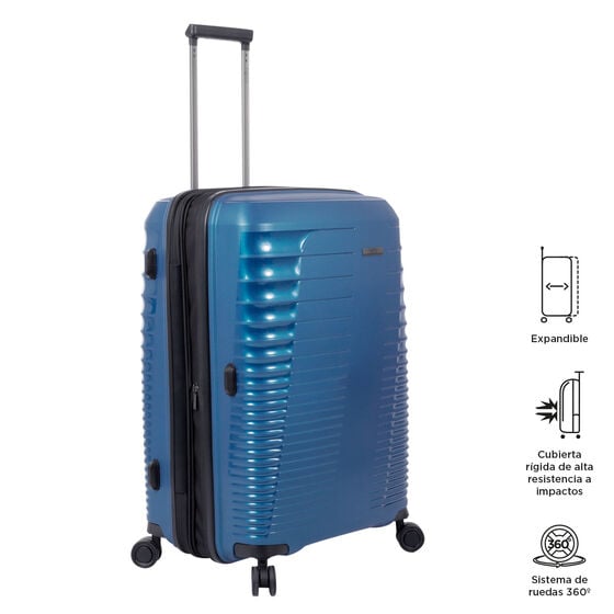 totto Maleta Traveler M - Poseidon Tienda de fábrica