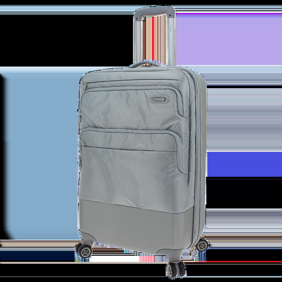 totto Maleta Mediana Hawker - Silver Limitado a 3 días