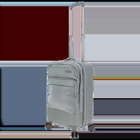 totto Maleta Usky S - Silver Ahorra y exporta