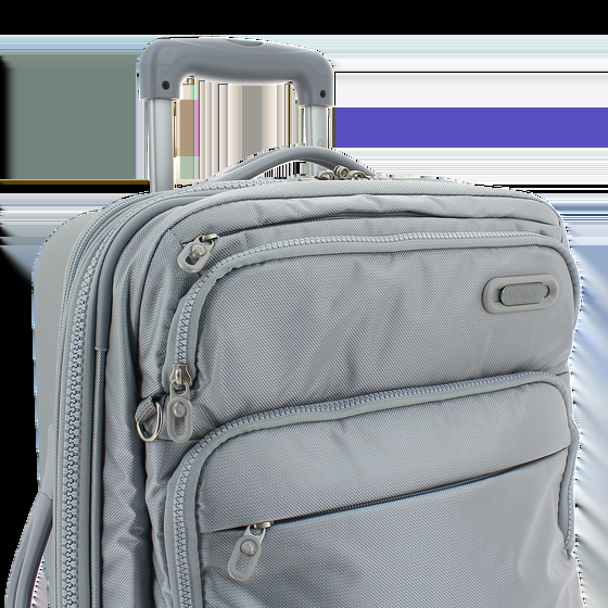 totto Maleta Usky S - Silver Ahorra y exporta