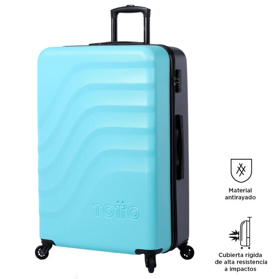 totto Juego de maletas Bazy - Limpet Shell En oferta