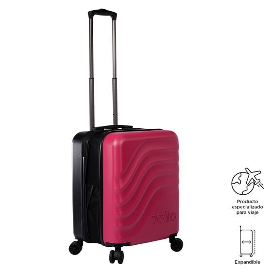 totto Maleta Bazy+ S - Deco Rose Descuentos del mes