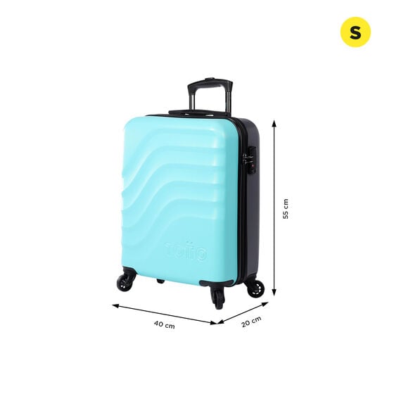 totto Maleta Bazy S - Limpet Shell Oferta exclusiva