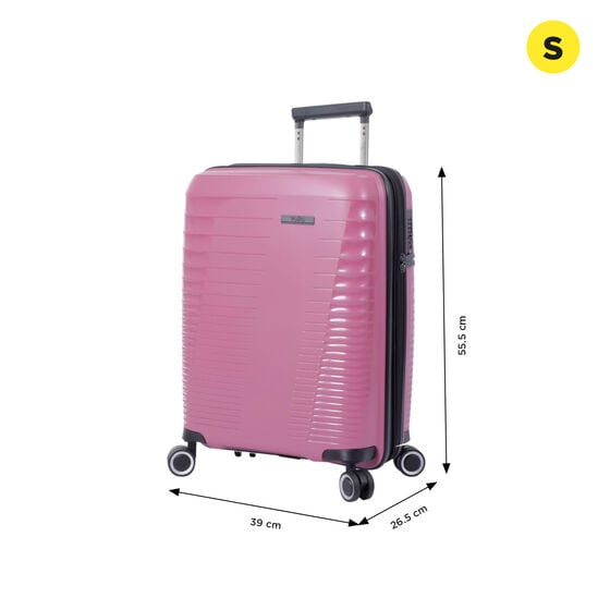 totto Maleta Traveler S - Deco Rose Ofertas de temporada