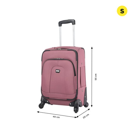 totto Maleta Andromeda S - Deco Rose Ofertas especiales