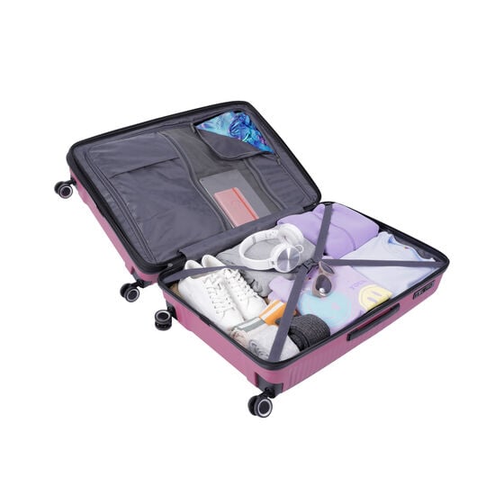 totto Juego de maletas Traveler - Deco Rose Rebajas de fin de temporada