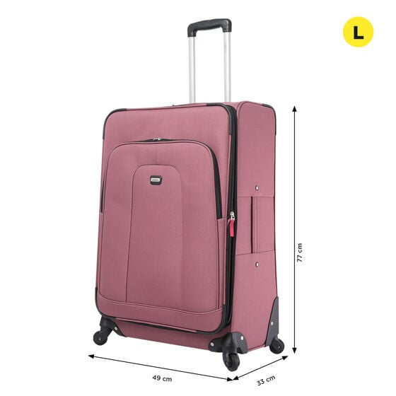 totto Maleta Andromeda L - Deco Rose Precio ultrabajo
