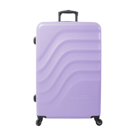 totto Maleta Bazy L - Morado