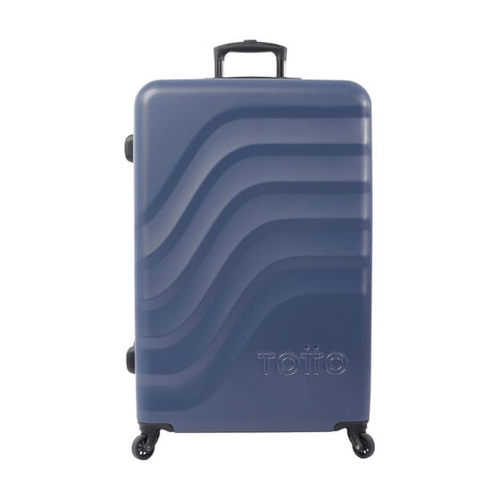 totto Maleta Bazy L - Azul oscuro