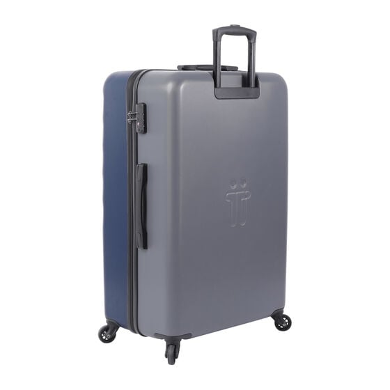totto Maleta Bazy L - Azul oscuro Outlet