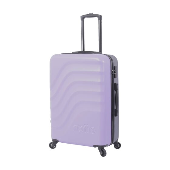 totto Maleta Bazy M - Morado Rebajas