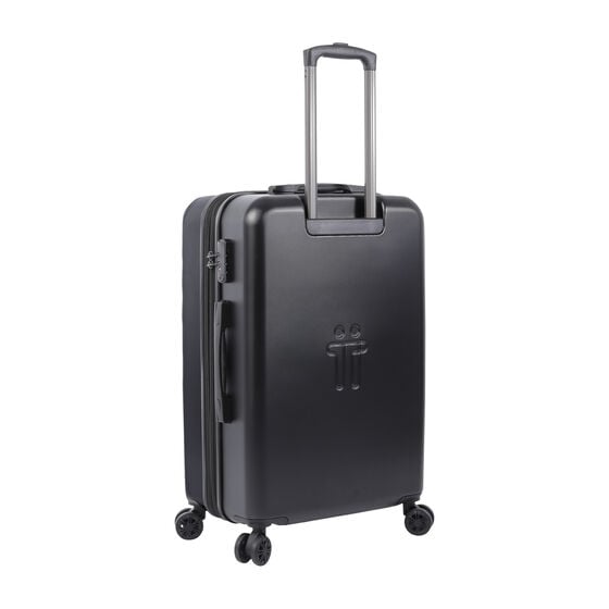 totto Maleta Bazy+ M Negro Venta caliente