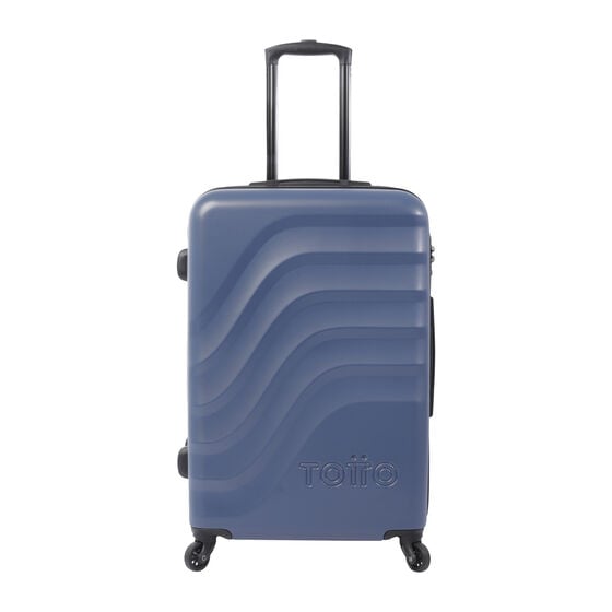 totto Maleta Bazy M - Azul oscuro