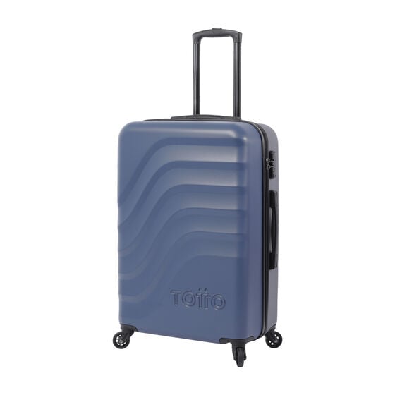 totto Maleta Bazy M - Azul oscuro Gran oferta