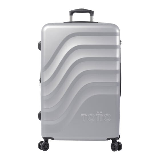 totto Maleta Bazy+ L Alloy