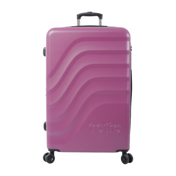 totto Maleta Bazy+ L Rosa
