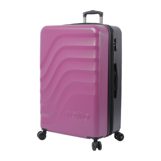 totto Maleta Bazy+ L Rosa Ventas relámpago