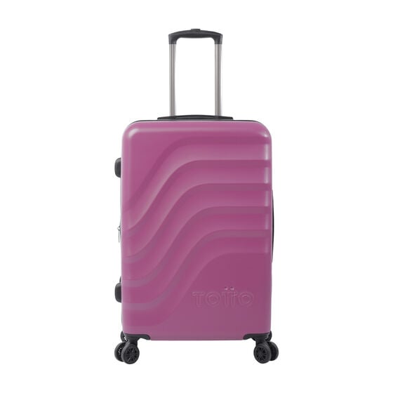 totto Maleta Bazy+ M Rosa