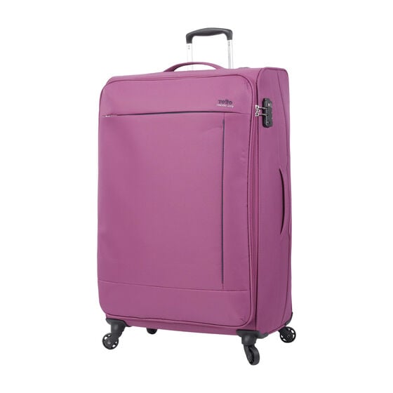 totto Maleta Travel Lite L - Rosa Liquidación
