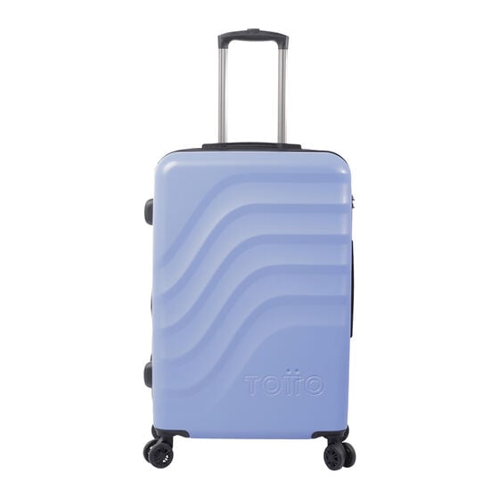 totto Maleta Bazy+ M Azul