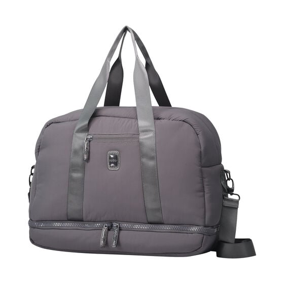 totto Bolsa Pixie M - Gris Precio de fábrica