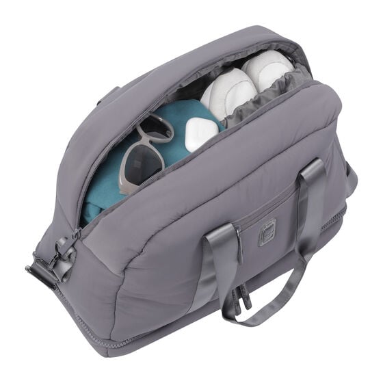 totto Bolsa Pixie M - Gris Precio de fábrica