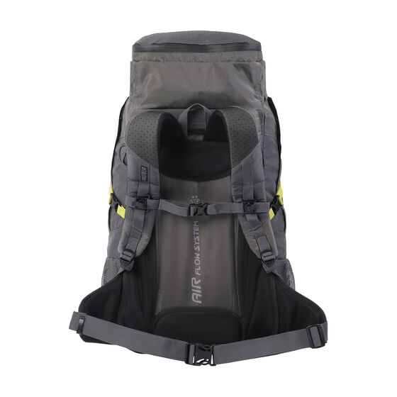 totto Mochila Summit 45 - Gris Superdescuento