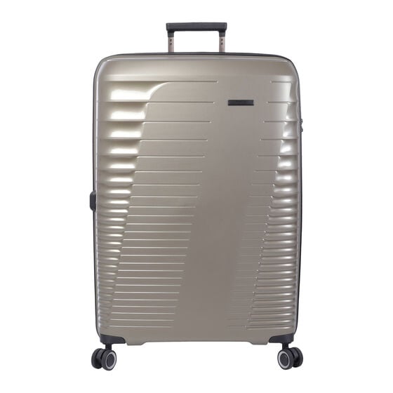 totto Maleta Traveler L - Marrón