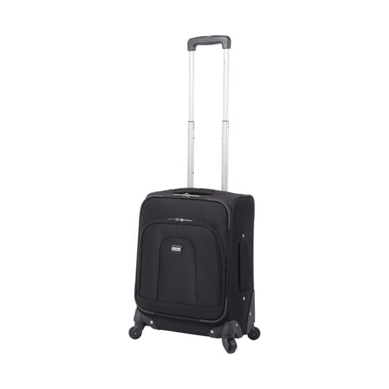 totto Maleta Andromeda S - Negro Tienda de fábrica