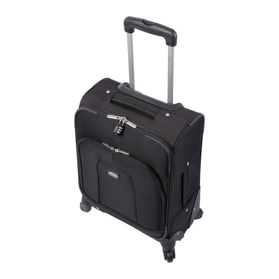 totto Maleta Andromeda S - Negro Tienda de fábrica