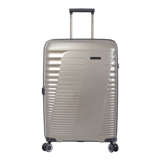 totto Maleta Traveler M - Marrón