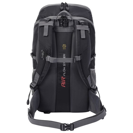 totto Mochila Summit 20 - Negro Oferta exclusiva