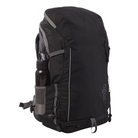 totto Mochila Summit 20 - Negro Oferta exclusiva