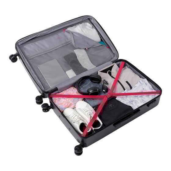 totto Juego de maletas Expandible Bazy+ - Negro Descuento por venta flash