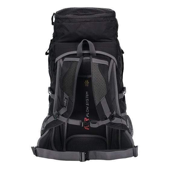 totto Mochila Summit 45 - Negro Ofertas especiales