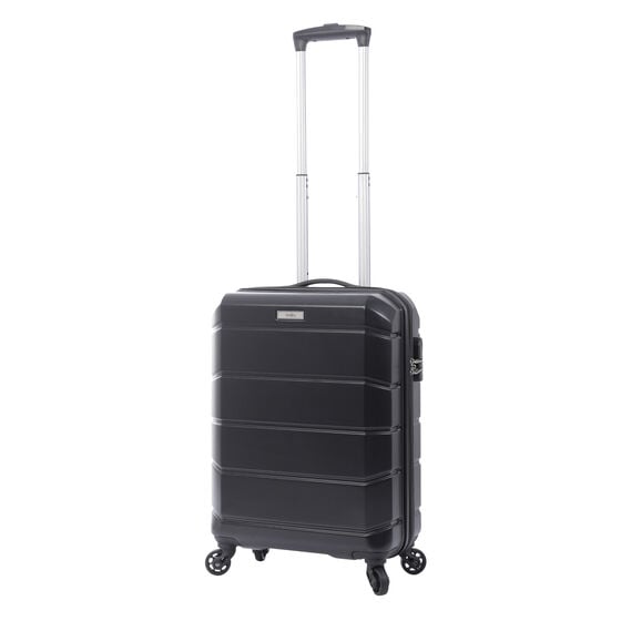totto Maleta Rayatta S - Negro Rebajas de fin de temporada