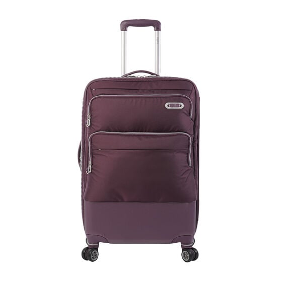 totto Maleta Mediana Hawker - Morado