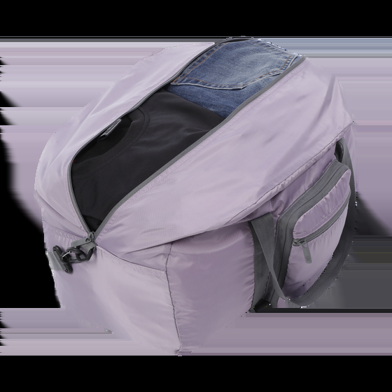totto Bolsa plegable Branel - Morado Venta caliente