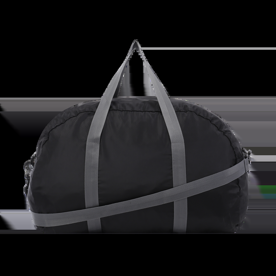 totto Bolsa plegable Branel - Negro Rebajas baratas