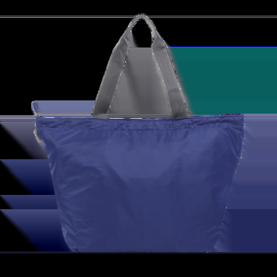 totto Bolso plegable Ramel - Azul Los más vendidos
