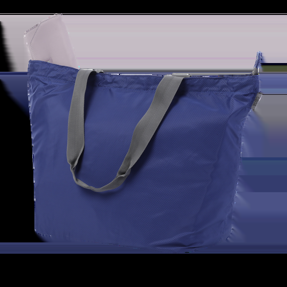 totto Bolso plegable Ramel - Azul Los más vendidos