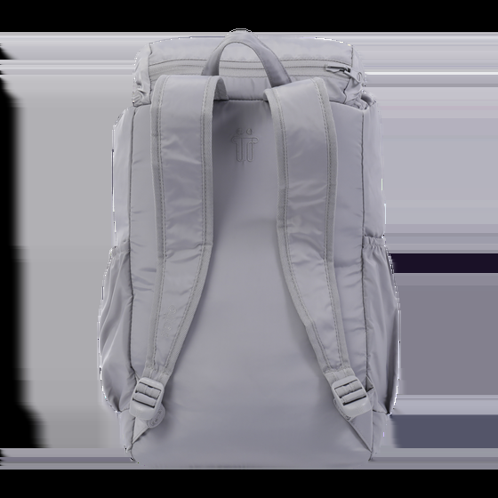 totto Mochila plegable Collapse - Gris Ventas relámpago