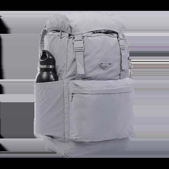 totto Mochila plegable Collapse - Gris Ventas relámpago