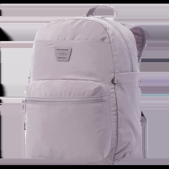 totto Mochila plegable Xingu - Morado Descuento
