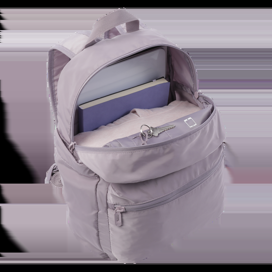 totto Mochila plegable Xingu - Morado Descuento