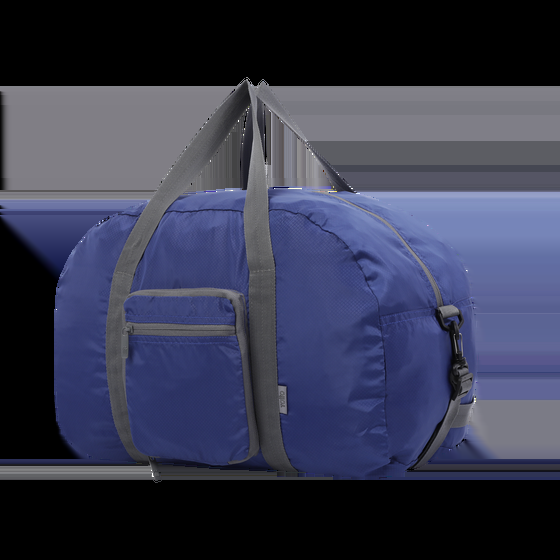 totto Bolsa plegable Branel - Azul Liquidación